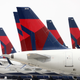 Image for article titled Thought You Could Easily Skirt Delta's In-Flight Mask Policy? Yeah, Not Anymore